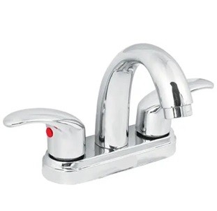 1- MEZCLADORA  SIFLUSS  PARA LAVABO