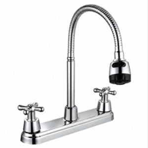 2.- Mezcladora  SIFLUSS  Para Fregadero