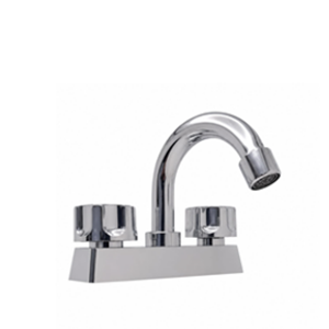 1 Mezcladora  GLOWELLS  Para Lavabo