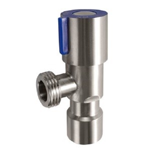 4.- Valvula Angular Hembra 1 2  INOX