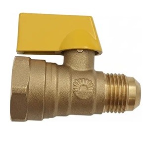 Valvula Para Gas  SOLVEX  