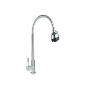 Valvula Individual C Flexible Solo Agua Fria SATIN  GLOWELLS