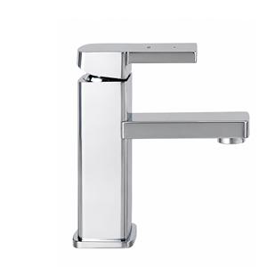 3-, MEZCLADORA MONOMANDO FONTHY  PARA LAVABO